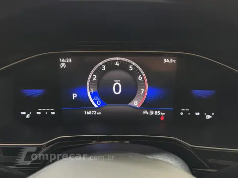 VIRTUS 1.0 12V 200 TSI COMFORTLINE FLEX AUTOMÁTICO