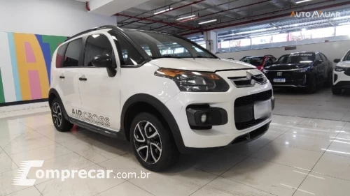 CITROEN AIRCROSS 1.6 Tendance 16V 4 portas