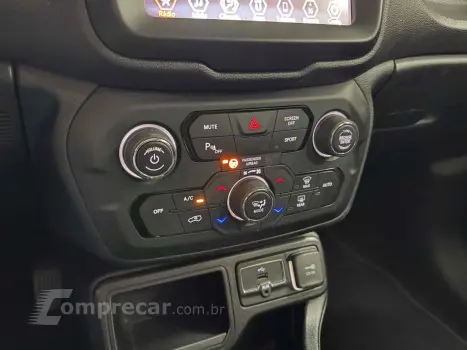 RENEGADE 1.8 16V FLEX LONGITUDE 4P AUTOMÁTICO