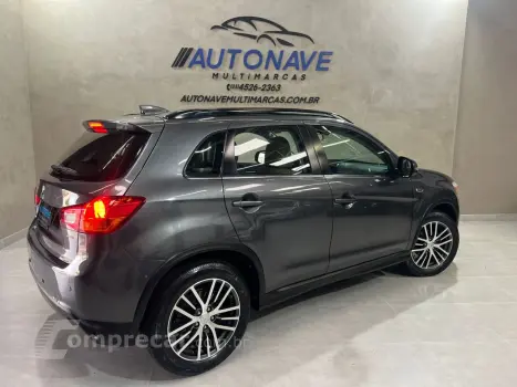 ASX 2.0 16V 4P 4X4 AWD AUTOMÁTICO