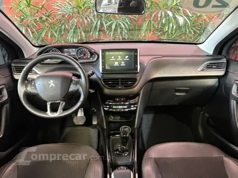 2008 1.6 16V THP FLEX GRIFFE 4P AUTOMÁTICO