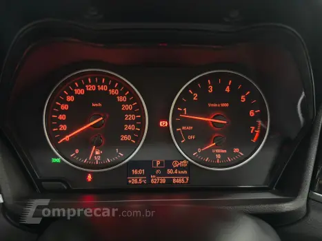 X1 2.0 16V Turbo Activeflex Sdrive20i