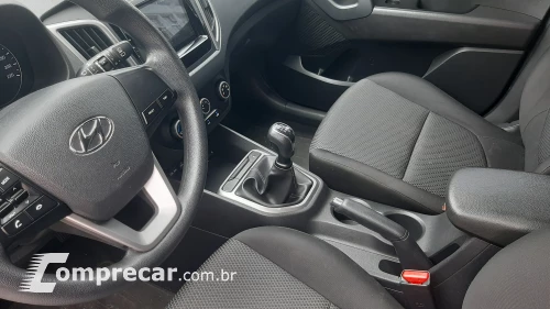 CRETA 1.6 16V Attitude