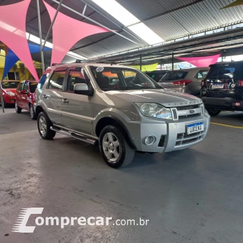 FORD ECOSPORT 2.0 XLT 16V 4 portas