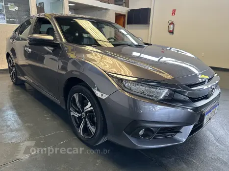 CIVIC 1.5 16V Turbo Touring