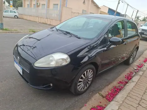 Punto 1.4 Attractive 8V Flex 4P Manual