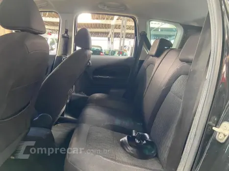 AIRCROSS 1.6 GLX 16V FLEX 4P MANUAL