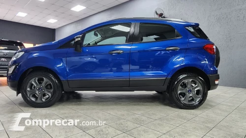 EcoSport FREESTYLE 1.5 12V Flex 5p Mec.