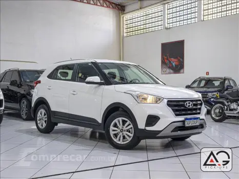 CRETA 1.6 16V Attitude