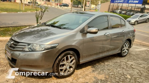 Honda CITY 1.5 EX Sedan 16V 4 portas