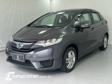 Honda FIT 1.5 LX 16V 4 portas