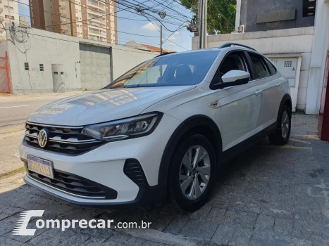 VOLKSWAGEN NIVUS 1.0 200 TSI COMFORTLINE 2021