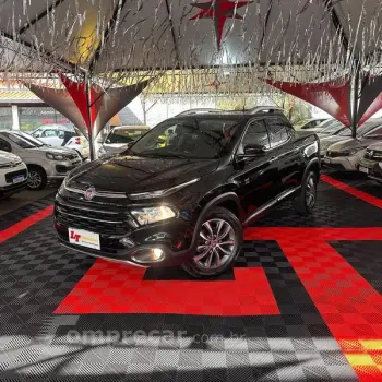 Fiat TORO VOLCANO AT D4 4 portas