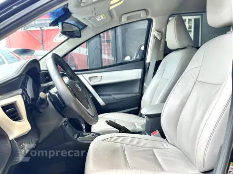 COROLLA 2.0 XEI 16V FLEX 4P AUTOMÁTICO