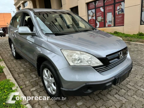 Honda CRV 2.0 LX 4X2 16V 4 portas