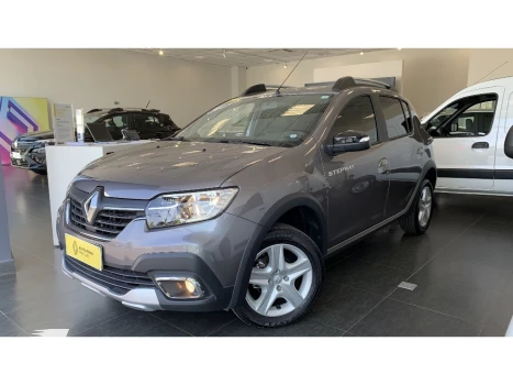 Renault STEPWAY 1.6 16V SCE FLEX ZEN MANUAL 4 portas