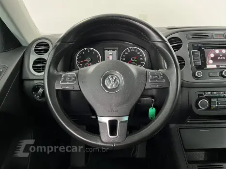 TIGUAN 2.0 FSI 16V Turbo
