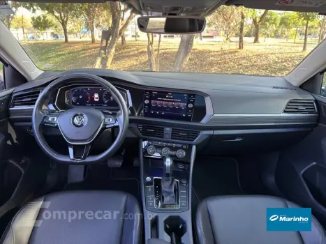 JETTA 1.4 250 TSI TOTAL FLEX COMFORTLINE TIPTRONIC