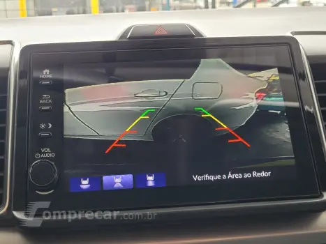 CITY Sedan EX 1.5 Flex 16V 4p Aut.