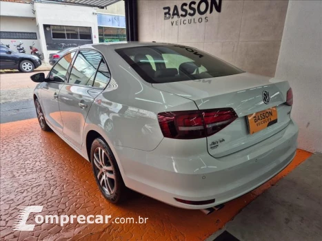 JETTA 1.4 16V TSI Comfortline