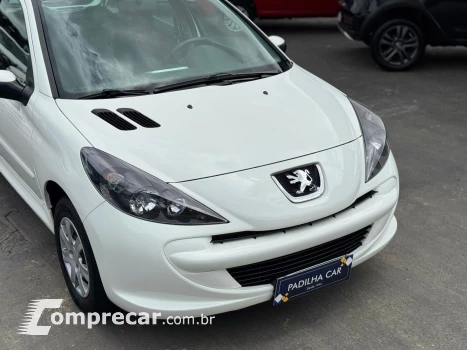 PEUGEOT 207 1.4 Active 8V 4 portas