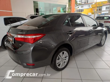 Corolla 1.8 16V 4P GLI AUTOMÁTICO