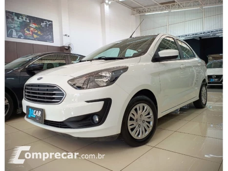 FORD KA 1.0 Ti-vct SE Sedan 4 portas