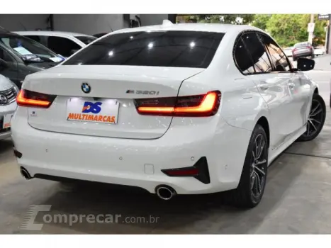 320i - 2.0 16V TURBO SPORT GP AUTOMÁTICO