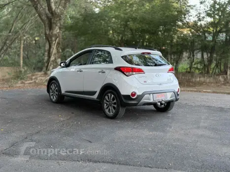 HB20X 1.6 16V PREMIUM FLEX 4P AUTOMÁTICO