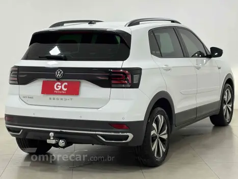 T-CROSS 1.0 200 TSI TOTAL FLEX COMFORTLINE AUTOMÁTICO