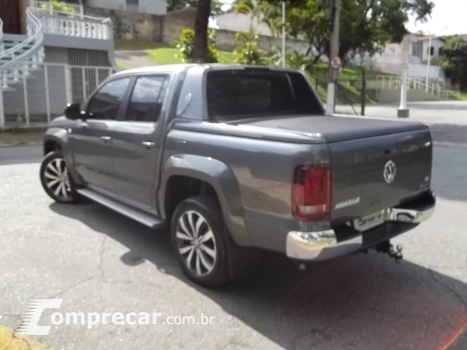 AMAROK 3.0 V6 TDI Highline Extreme CD 4motion