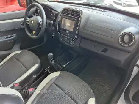 KWID 1.0 12V SCE FLEX INTENSE MANUAL