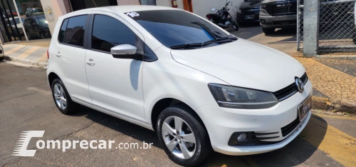 Volkswagen FOX 1.6 MI Rock IN RIO 8V 4 portas