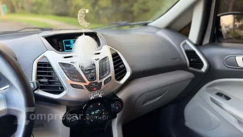 ECOSPORT 1.6 Titanium 16V