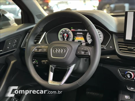 Q3 2.0 40 TFSI Sportback Performance Black Quattro