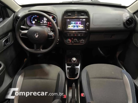 KWID 1.0 12V SCE FLEX INTENSE MANUAL