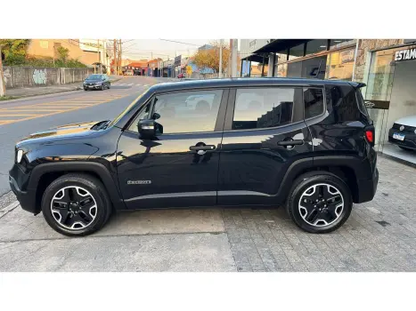 RENEGADE 1.8 16V FLEX 4P AUTOMÁTICO