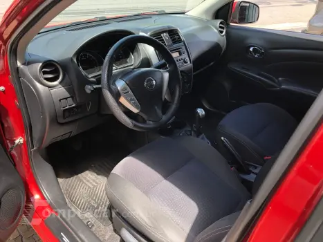 Versa 1.6 16V Flex Sv 4P Manual