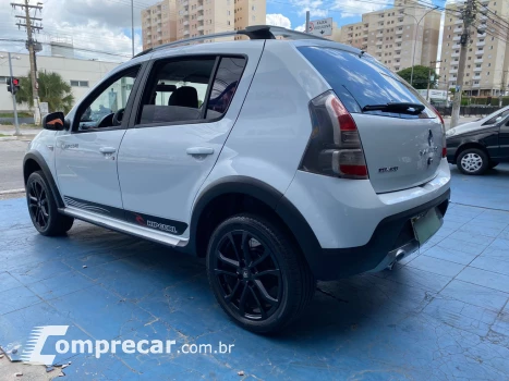 Sandero Stepway