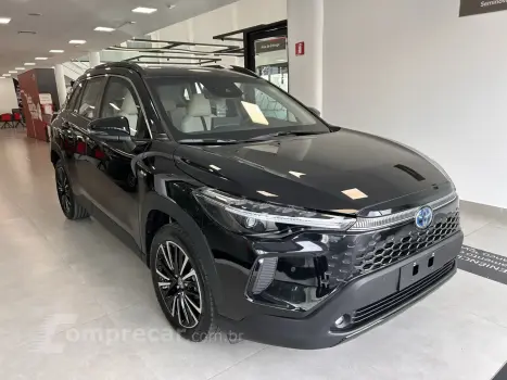 COROLLA CROSS 1.8 VVT-I HYBRID XRX CVT