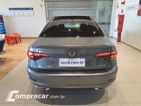 Jetta 1.4 4P 250 TSI R-LINE AUTOMÁTICO