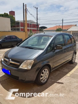 CHEVROLET MERIVA 1.8 MPFI 8V 4 portas