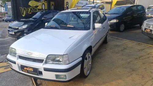 CHEVROLET Kadett GSi 2.0 2 portas