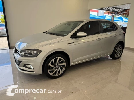 Volkswagen Polo Hatch 1.0 12V 4P 200 TSI HIGHLINE AUTOMÁTICO 4 portas