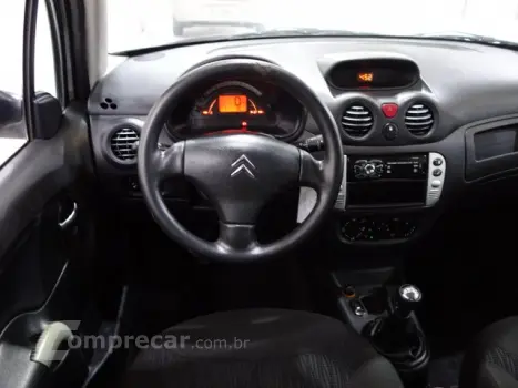 C3 - 1.4 I GLX 8V 4P MANUAL