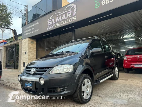 Volkswagen CROSSFOX 1.6 MI 8V 4 portas