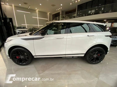 Range Range Rover Evoque P250 HSE R-Dynamic