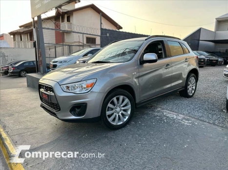 Mitsubishi ASX 2.0 4X2 16V Nova 4 portas