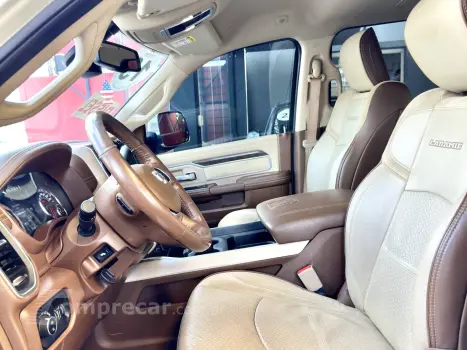 2500 6.7 I6 TURBO DIESEL LARAMIE CD 4X4 AUTOMÁTICO