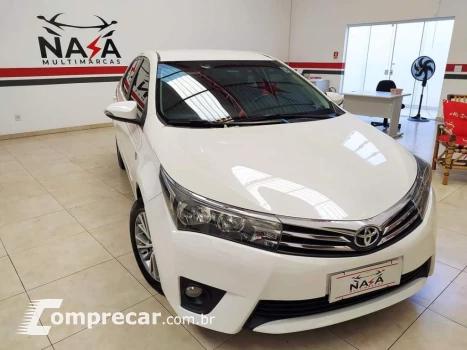 COROLLA 2.0 XEI 16V